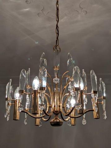 Murano - Gaetano Sciolari - Lustre - Verre