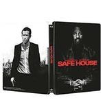 Safe House steelbook (blu-ray tweedehands film), Ophalen of Verzenden