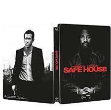 Safe House steelbook (blu-ray tweedehands film), Cd's en Dvd's, Blu-ray, Ophalen of Verzenden