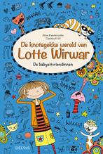 De knotsgekke wereld van Lotte Wirwar - De, Boeken, Kinderboeken | Jeugd | 10 tot 12 jaar, Zo goed als nieuw, Alice Pantermüller