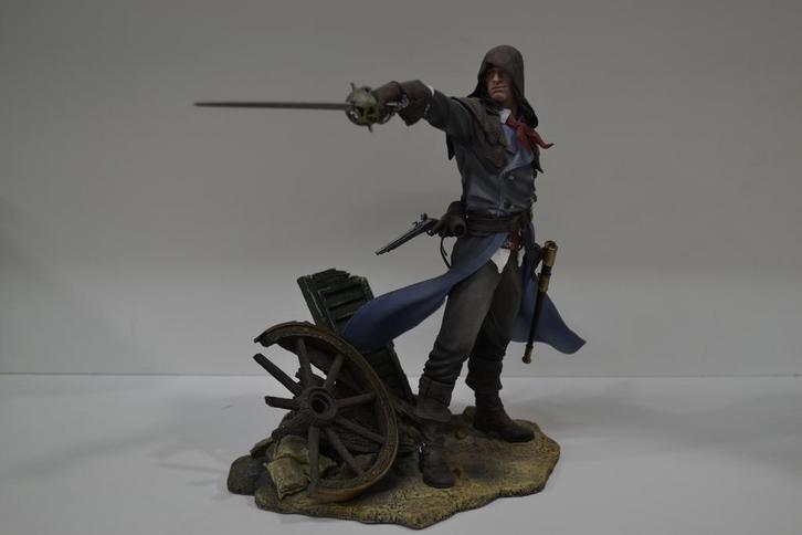 Assassins Creed Unity - Arno: The Fearless, Verzamelen, Film en Tv
