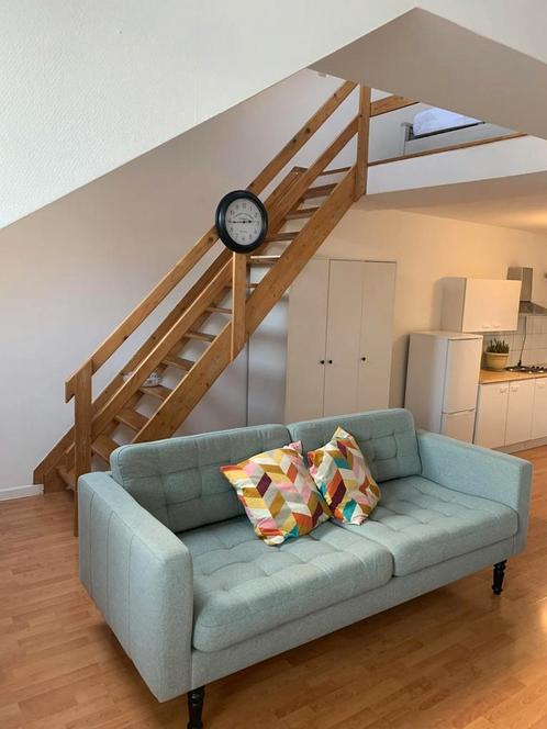 Appartement en Chaussée de Haecht, Saint-Josse-ten-Noode, Immo, Appartementen en Studio's te huur