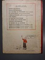 Tintin T12 - Le Secret de la Licorne - A20 - 1 Album