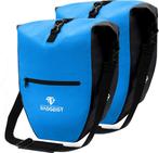 2dekans | RADGEIST fietstas voor bagagedrager - tas voor, Ophalen of Verzenden, Nieuw