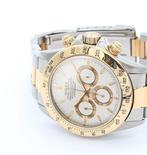 Rolex - Daytona - White Dial - 16523 - Heren - 2000-2010, Handtassen en Accessoires, Horloges | Heren, Nieuw