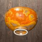 Saga Aritayaki - Chawan - Keramiek - Golden Blossom Kinkamon