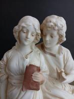 Jardinière - Porselein - XIX Geen reserveprijs!