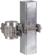 Collier de serrage en acier inoxydable Dehn pour tubes D50mm, Bricolage & Construction, Verzenden