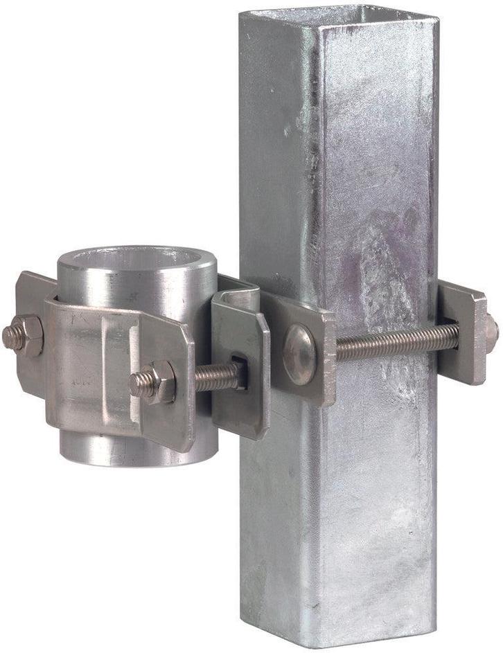 Collier de serrage en acier inoxydable Dehn pour tubes D50mm, Doe-het-zelf en Bouw, Elektriciteit en Kabels, Verzenden