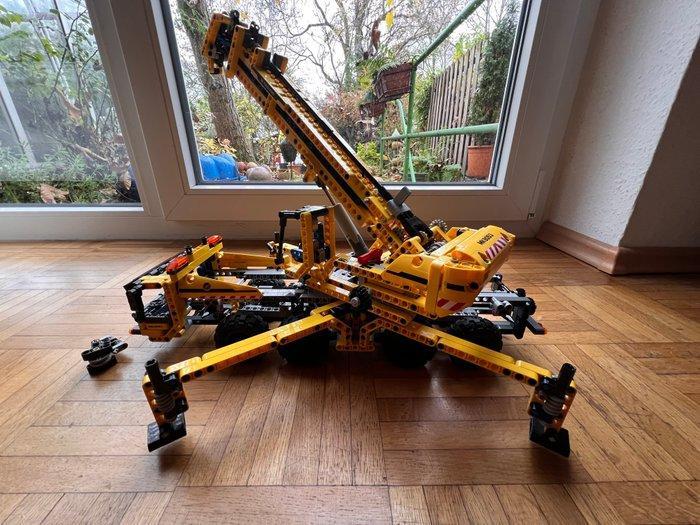 Lego Set - Technic - Mobiler Kran (8053), Kinderen en Baby's, Speelgoed | Duplo en Lego