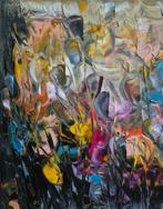 Bruno Cantais (1966) - Un Soir dEté, Antiek en Kunst, Kunst | Schilderijen | Modern