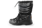 Warmbat Snowboots in maat 38 Zwart | 5% extra korting, Kleding | Dames, Verzenden, Zwart, Snowboots, Gedragen