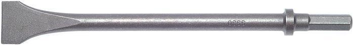 200X30mm Platte Beitel Met Een 11mm Zeskant Inzet, Doe-het-zelf en Bouw, Overige Doe-Het-Zelf en Bouw, Verzenden