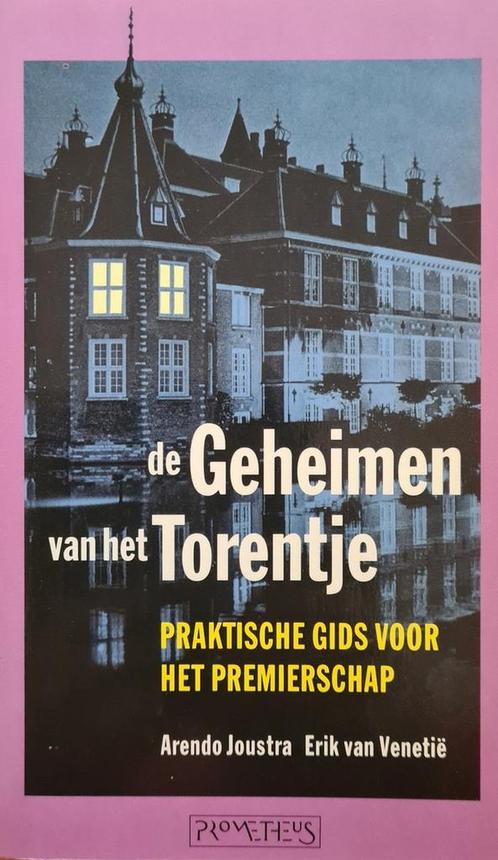 GEHEIMEN VAN HET TORENTJE 9789053331989 Joustra, Boeken, Politiek en Maatschappij, Gelezen, Verzenden