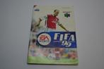 FIFA 99 (N64 EUR MANUAL), Nieuw