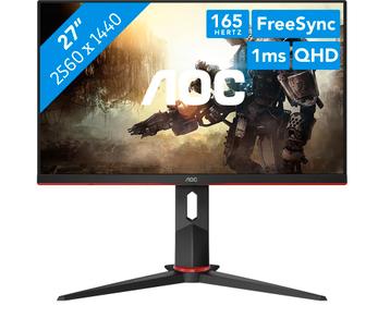 AOC Q27G2S/EU Monitoren beschikbaar voor biedingen
