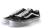 Vans sneakers in maat 38½ Zwart | 5% korting, Verzenden, Zwart, Zo goed als nieuw, Sneakers
