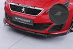 Beker spoilerlip voor Peugeot 308 GTi CSL944-S, Auto-onderdelen, Verzenden, Nieuw