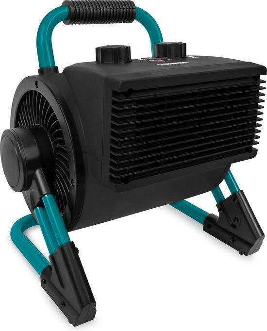 2dekans | VONROC - PRO - Werkplaatsverwarming - Keramisch -, Bricolage & Construction, Outillage | Autres Machines, Enlèvement ou Envoi