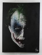 Joker - Heath Ledger - The Dark Knight - By PopArt Artist