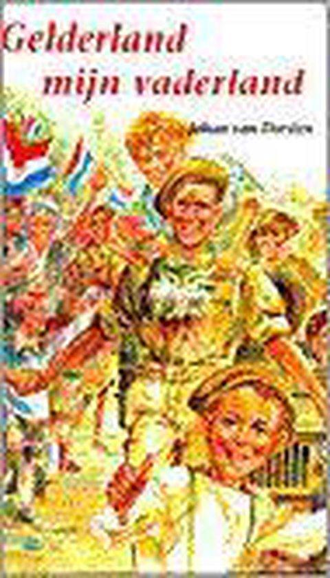 Gelderland mijn vaderland 9789029715522 VAN DORSTEN, Boeken, Historische romans, Gelezen, Verzenden