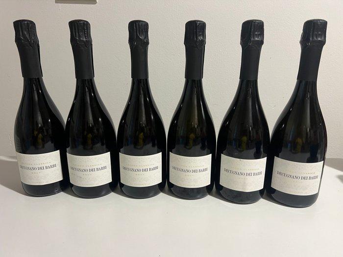 2019 Decugnano dei Barbi Metodo Classico - Umbrië Brut - 6, Verzamelen, Wijnen