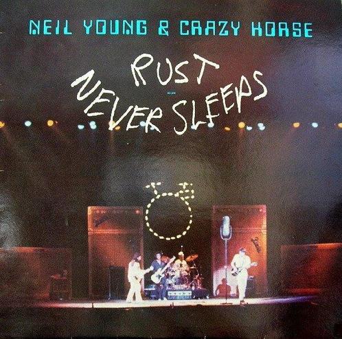 Neil Young & Related - Rust never sleeps, Comes a time,, Cd's en Dvd's, Vinyl Singles