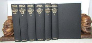 Winston S. Churchill - The Second World War - 1948-1954
