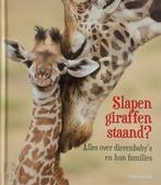 Slapen giraffen staand, Boeken, Nieuw, Nederlands, Verzenden