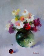 Aziz Sulaimanov - Cherry and Flowers