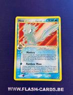 Pokémon Card - Mew Goldstar Ex Dragon Frontiers