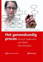 Het geneeskundig proces 9789035238008, Boeken, Studieboeken en Cursussen, Verzenden, Zo goed als nieuw