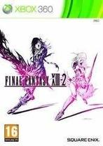 Final Fantasy XIII-2 -  360 - Xbox (Xbox 360 Games), Games en Spelcomputers, Nieuw, Verzenden