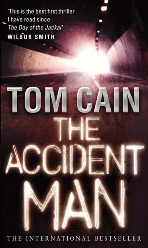 Accident Man, The 9780552155359 Tom Cain, Boeken, Taal | Engels, Gelezen, Verzenden
