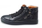 Develab Hoge Sneakers in maat 38 Zwart | 25% extra korting, Sneakers, Verzenden
