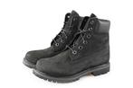 Timberland Veterboots in maat 37 Zwart | 5% extra korting, Kleding | Dames, Verzenden, Zwart, Overige typen, Timberland