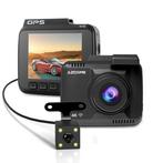AZDome GS63H | 4K 2CH Dual | Wifi | GPS dashcam, Nieuw, Verzenden