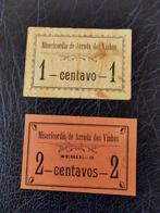 Portugal. - 5 Banknotes - Various Dates (Zonder