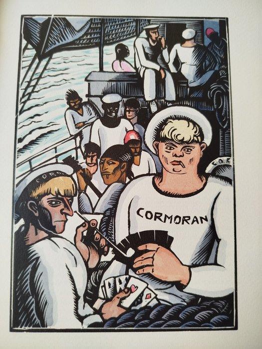 Louis Chadourne / Pierre Falké - Le maitre du navire - 1925, Antiek en Kunst, Antiek | Boeken en Manuscripten