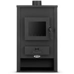 Houtkachel 15kW A-klasse | Beste Prijs | Laatste Stuks!, Hoog rendement (Hr), Minder dan 60 cm, Ophalen of Verzenden, 80 cm of meer