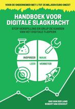 Handboek voor Digitale slagkracht 9789082741803, Bas van der Lans, Robert van Eekhout, Verzenden