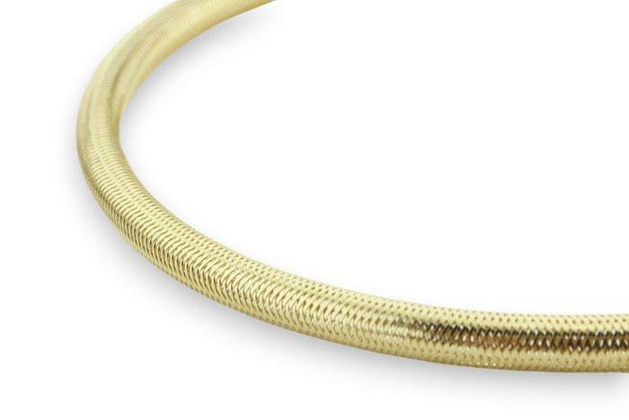 Zonder Minimumprijs - Armband - 18 karaat Geel goud, Handtassen en Accessoires, Armbanden