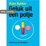 Geluk uit een potje 9789057596896 Bram Bakker, Boeken, Verzenden, Zo goed als nieuw, Bram Bakker