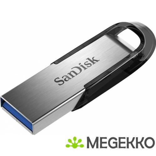 SanDisk Ultra Flair 128GB USB Stick, Computers en Software, Overige Computers en Software, Nieuw, Verzenden
