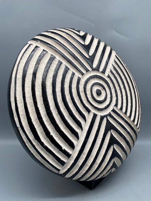 Bouclier- tika - schild - Kameroen (Zonder minimumprijs), Antiek en Kunst, Kunst | Niet-Westerse kunst