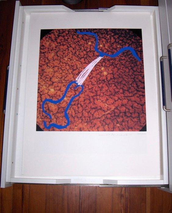 Marina Abramovi (1946) - Untiteld, Antiek en Kunst, Antiek | Overige Antiek