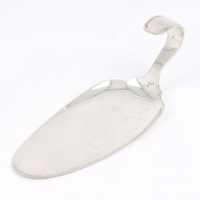 Gerritsen & Van Kempen - Gebakschep - Taartschep - .833, Antiek en Kunst, Antiek | Zilver en Goud