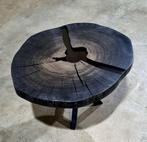 gp_woodepoxy - gp_woodepoxy - Salontafel - Czarny db -, Antiek en Kunst