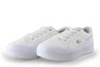 Lacoste Sneakers in maat 39 Wit | 15% extra korting, Kleding | Dames, Verzenden, Wit, Zo goed als nieuw, Sneakers