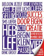 Succes door eigen creatie 9789000302970, Verzenden, David de Kock, Meike Grol